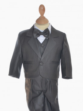 Costume Garcon Mariage Cortege Enfant Pas Cher Taille 18 Mois